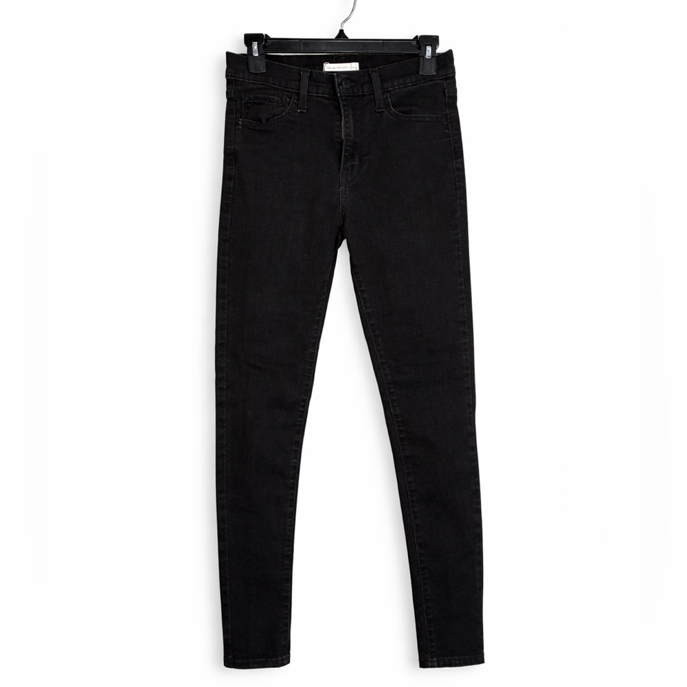 Levi's Women's Black Skinny Jeans